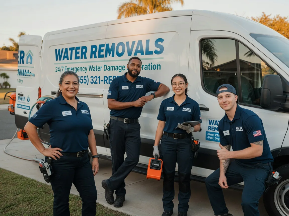Water Removal company in Gamerco, NM