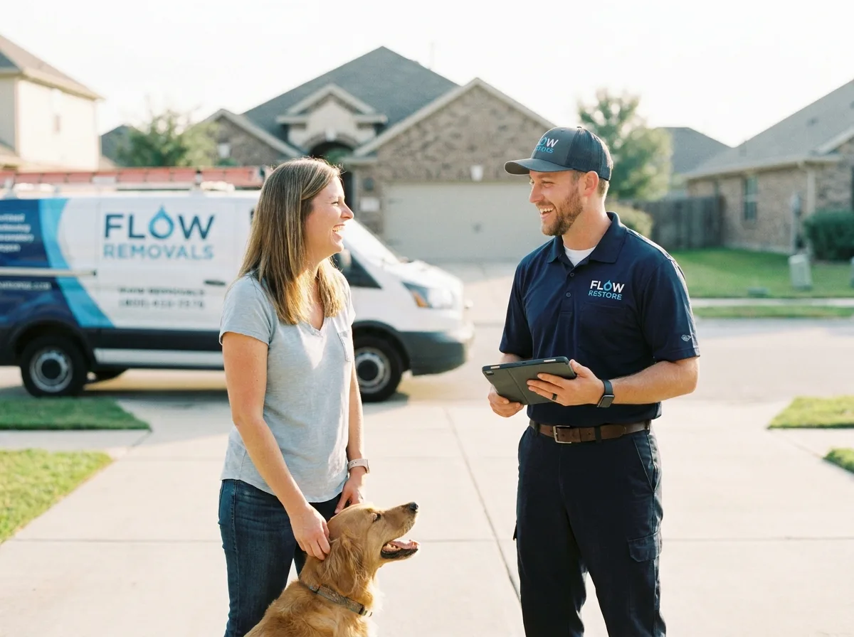 Water Removal Gamerco, NM FAQs